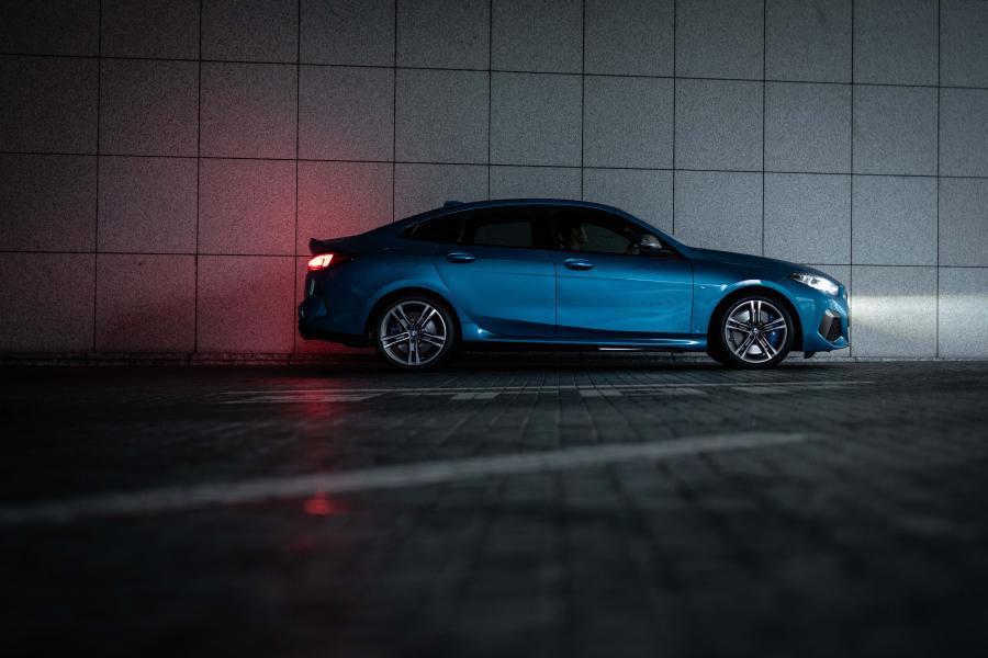  BMW M235i xDrive Gran Coupe (F44) 2020 года  (JP) (фото 6 из 18)